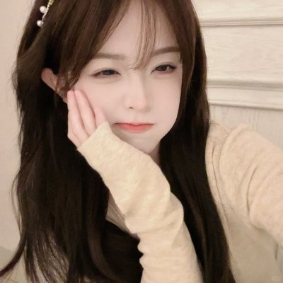 在月光下